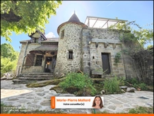 Maison à vendre 7 pièces, 3/4 chambres à SAINT ELOI en Creuse (23)