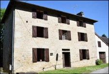 Maison de campagne ou de famille de 6 pièces à NEDDE (87) 5/10 mn du lac de Vassivière