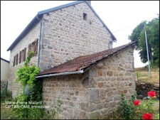 Maison à deux pas du lac de Lavaud Gelade à 10 mn de Royère de Vassivière