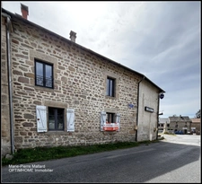 Maison de 7 pièces à SOUBREBOST (23)