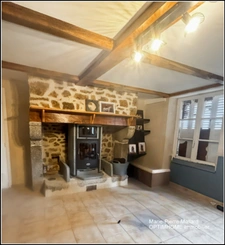 Maison à vendre 5 pièces POUSSANGES (23)
