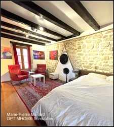 Maison de famille ou gîtes, tables d'hôtes de 10 pièces à Vallières (23)