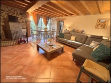 Maison familiale typique creusoise de 9 pièces à BLESSAC (23)