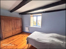 Maison familiale de 7 pièces à BOURGANEUF (23)