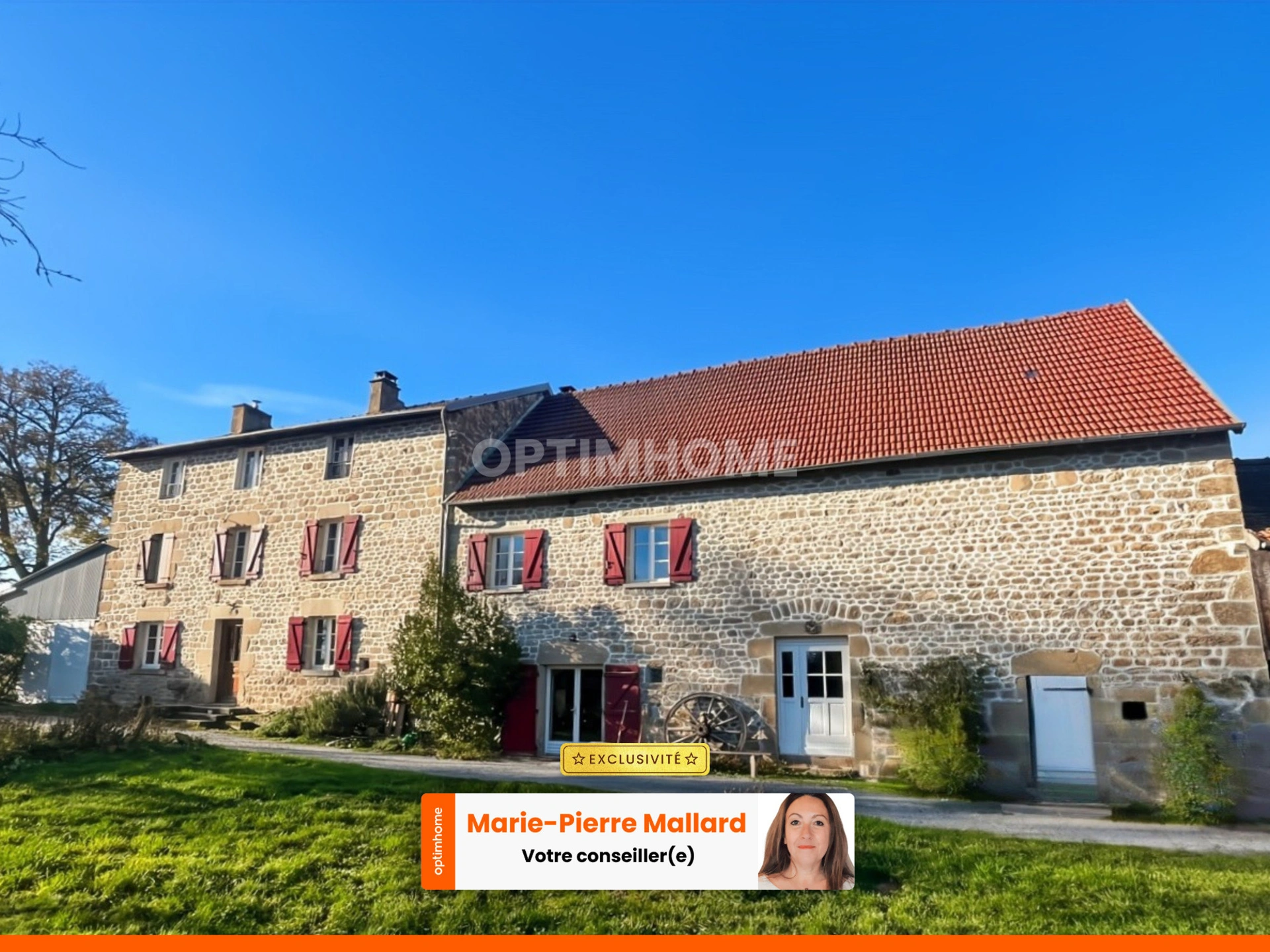 Maison 10 pièces 282 m² · à Vallieres · 282 m² · 294 680 €