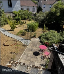 Maison de ville à BOURGANEUF (23)