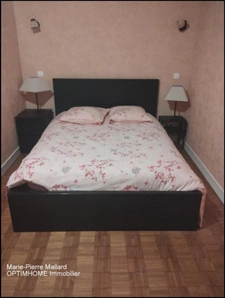 Maison à vendre 5 pièces POUSSANGES (23)