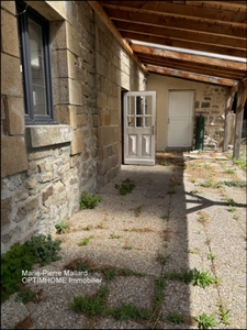 Maison de 7 pièces à SOUBREBOST (23)