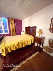 Maison de ville à BOURGANEUF (23)