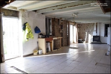 Deux maisons dont une sans travaux à 10 mn de Bourganeuf