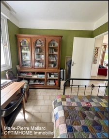 Jolie maison avec beau jardin  à TARNAC (19)
