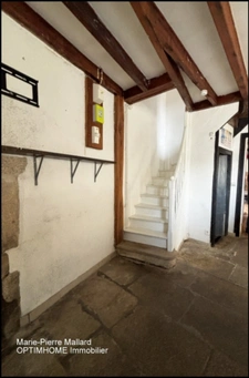 Maison de 7 pièces à SOUBREBOST (23)