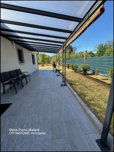 Maisonde plain pied à BLESSAC (23)