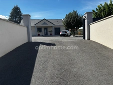 Maison neuve de plain pied à BLESSAC (23)