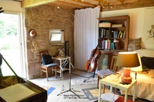 Maison de famille à la campagne, 6 pièces à SAINT PIERRE BELLEVUE (23) avec un jardin