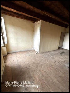 Maison de famille à rénover à Saint-Amand, à cinq minutes d'Aubusson