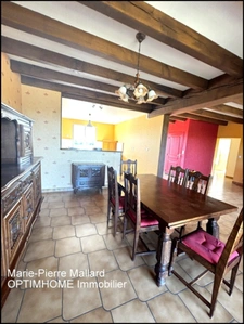 Maison de famille avec 6 pièces à THAURON (23)