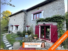 Charmante  maison à deux pas des lacs de Lavaud Gelade et Vassivière en Creuse
