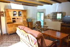 Maison de campagne ou de famille de 6 pièces à NEDDE (87) 5/10 mn du lac de Vassivière