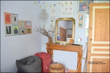 Maison de famille à la campagne, 6 pièces à SAINT PIERRE BELLEVUE (23) avec un jardin