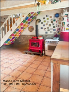 Charmante  maison à deux pas des lacs de Lavaud Gelade et Vassivière en Creuse