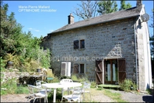 Maison typique en à 10 mn de Royère de Vassivière à 85 800 €