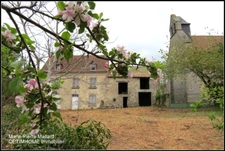 Maison de famille à rénover à Saint-Amand, à cinq minutes d'Aubusson