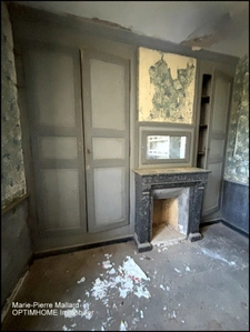 Belle maison en pierres de pays avec nombreuses dépendance à MONTBOUCHER (23)