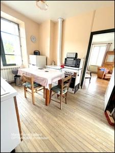 Maison de 9 pièces à ROYERE DE VASSIVIERE (23)