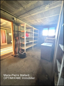 Maison de famille avec 6 pièces à THAURON (23)