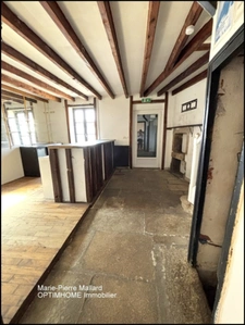 Maison de 7 pièces à SOUBREBOST (23)
