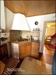 Maison de ville à BOURGANEUF (23)
