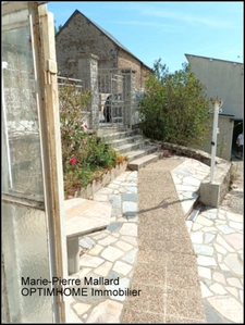 Maison à vendre 5 pièces POUSSANGES (23)