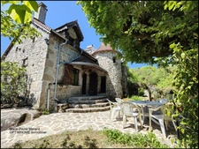 Maison à vendre 7 pièces, 3/4 chambres à SAINT ELOI en Creuse (23)