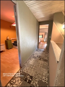 Maison familiale typique creusoise de 9 pièces à BLESSAC (23)