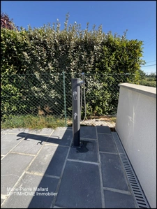 Maisonde plain pied à BLESSAC (23)
