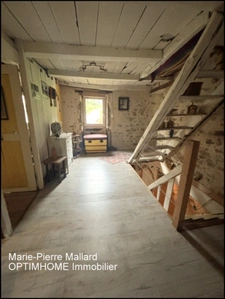 Charmante  maison à deux pas des lacs de Lavaud Gelade et Vassivière en Creuse