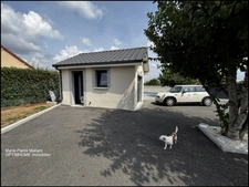 Maisonde plain pied à BLESSAC (23)