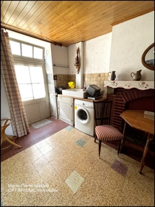 Maison de ville à BOURGANEUF (23)