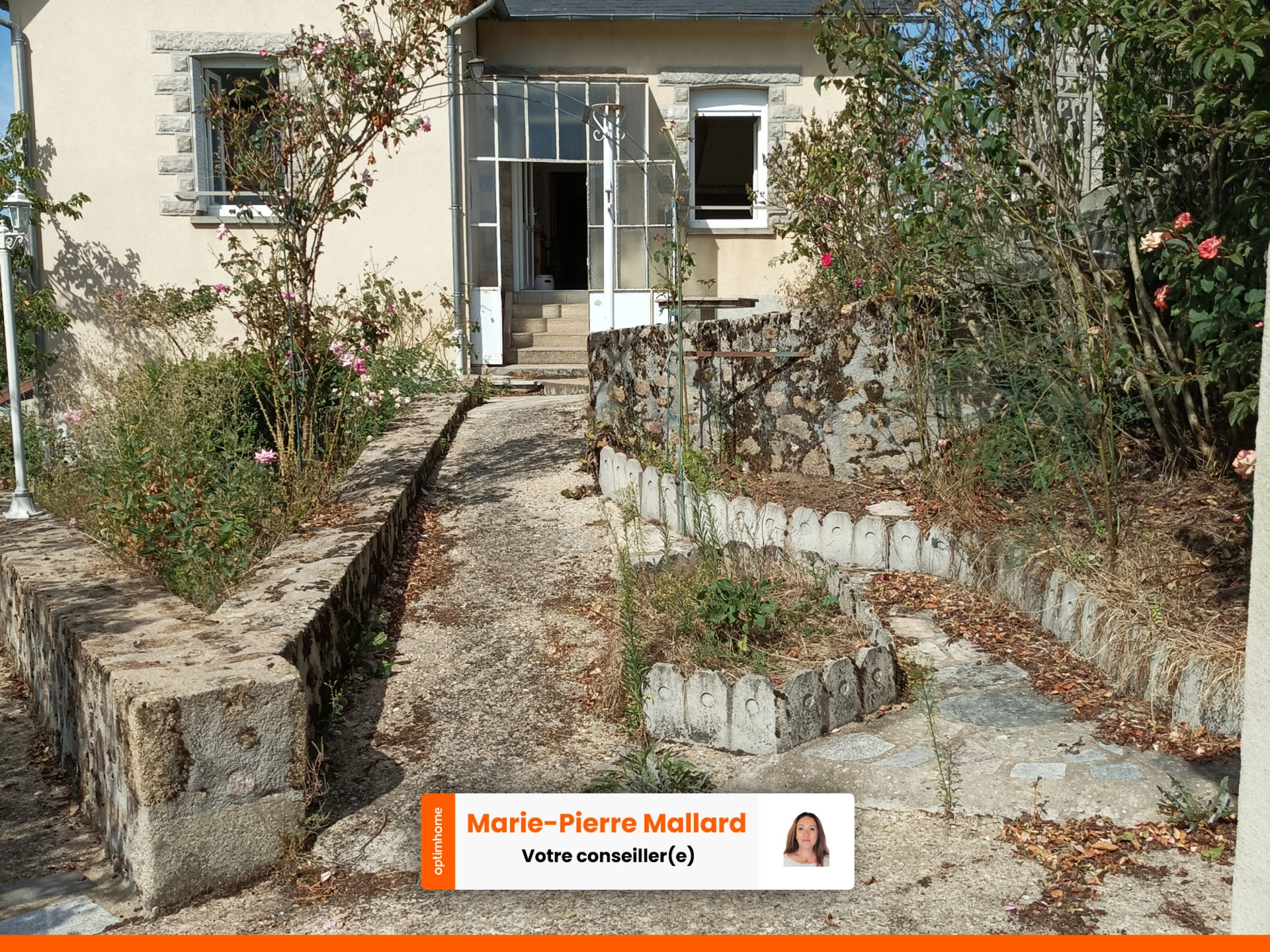 Maison 5 pièces 90 m² · à Poussanges · 90 m² · 136 000 €