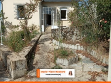 Maison à vendre 5 pièces POUSSANGES (23)