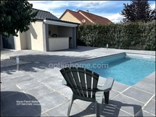 Maison neuve de plain pied à BLESSAC (23)