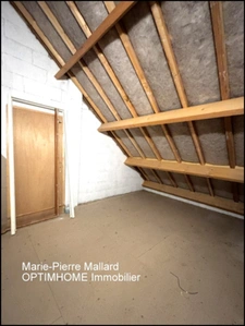 Maison de famille avec 6 pièces à THAURON (23)