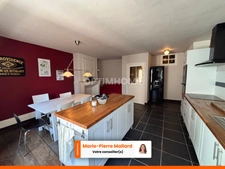 Maison de ville habitable de suite de 10 pièces BOURGANEUF (23)