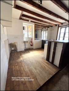 Maison de 7 pièces à SOUBREBOST (23)