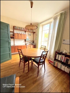 Maison de 9 pièces à ROYERE DE VASSIVIERE (23)