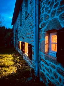 Maison de famille ou gîtes, tables d'hôtes de 10 pièces à Vallières (23)