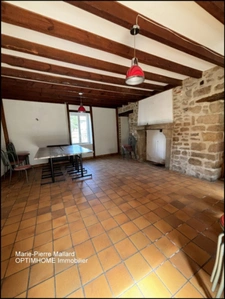 Maison de 7 pièces à SOUBREBOST (23)
