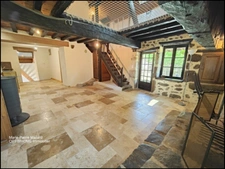 Maison à vendre 7 pièces, 3/4 chambres à SAINT ELOI en Creuse (23)