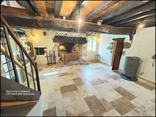 Maison à vendre 7 pièces, 3/4 chambres à SAINT ELOI en Creuse (23)